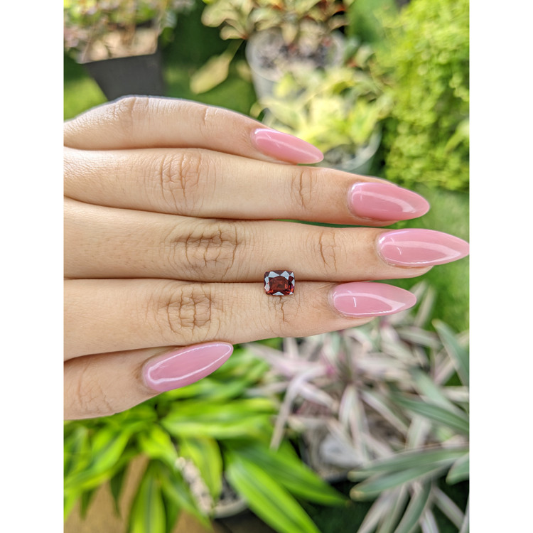 1.91 Ct. Zircon from Australia