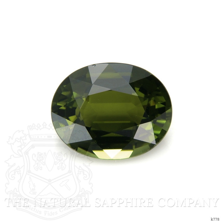 5.23 Ct. Tourmaline from Brazil