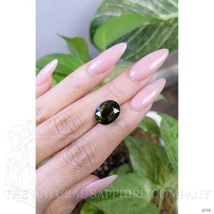 5.23 Ct. Tourmaline from Brazil