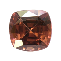 2.57 Ct. Zircon from Ceylon (Sri Lanka) Video