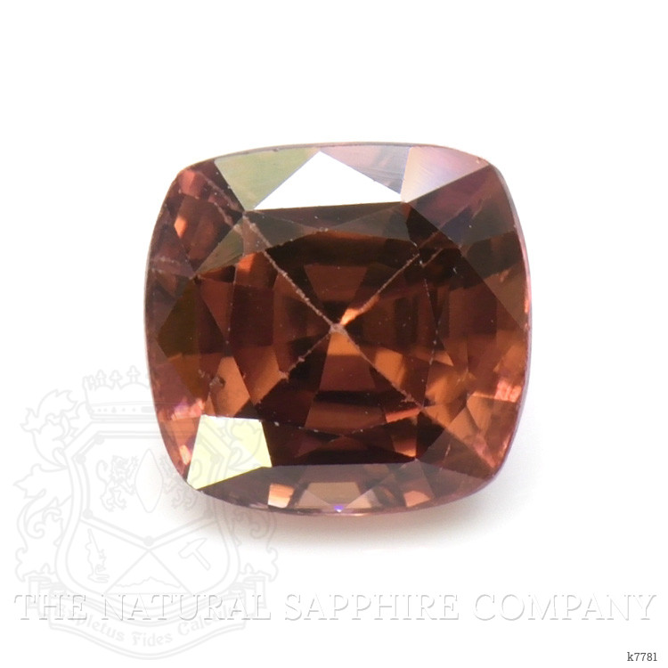 2.57 Ct. Zircon from Ceylon (Sri Lanka)