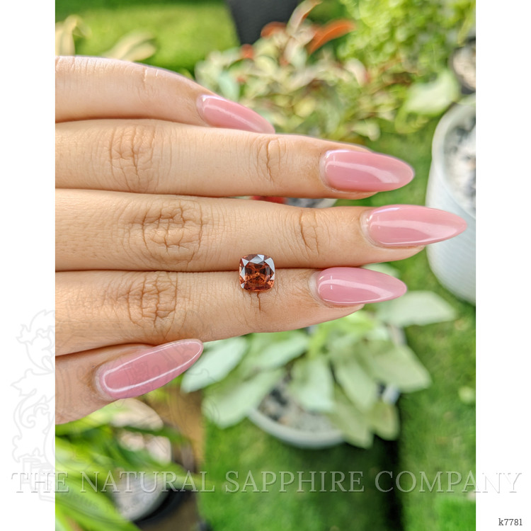 2.57 Ct. Zircon from Ceylon (Sri Lanka)