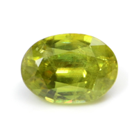 1.43 Ct. Sphene (Titanite) from Madagascar Video