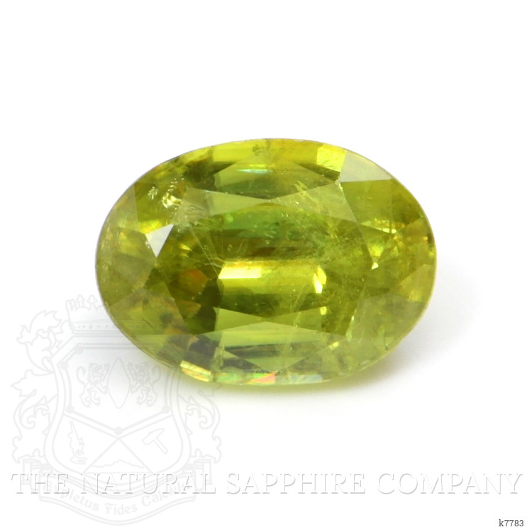 1.43 Ct. Sphene (Titanite) from Madagascar
