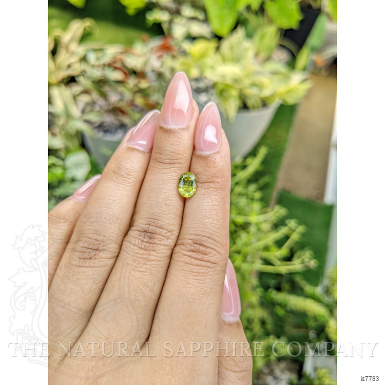 1.43 Ct. Sphene (Titanite) from Madagascar