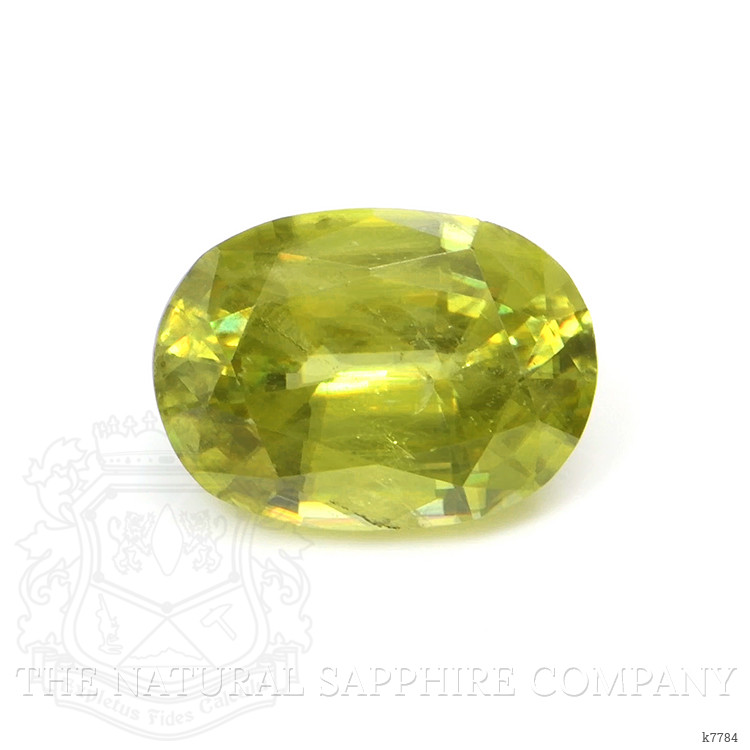 1.30 Ct. Sphene (Titanite) from Madagascar