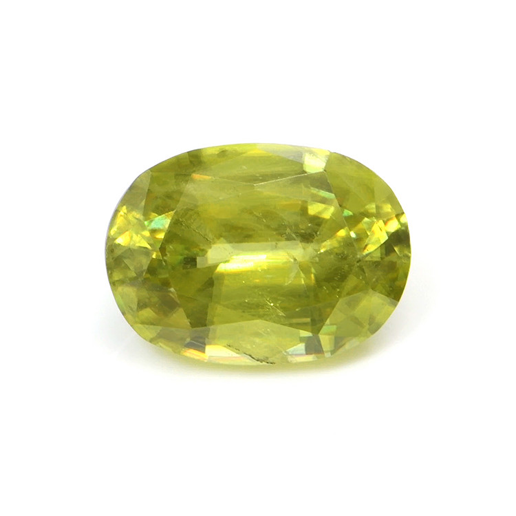 1.30 Ct. Sphene (Titanite) from Madagascar