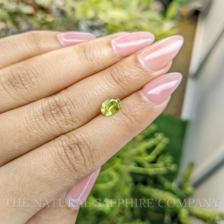 1.30 Ct. Sphene (Titanite) from Madagascar