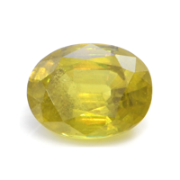 1.36 Ct. Sphene (Titanite) from Madagascar Video