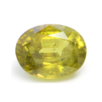 1.50 Ct. Sphene (Titanite) from Madagascar Video