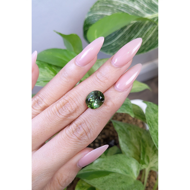 5.43 Ct. Tourmaline from Brazil