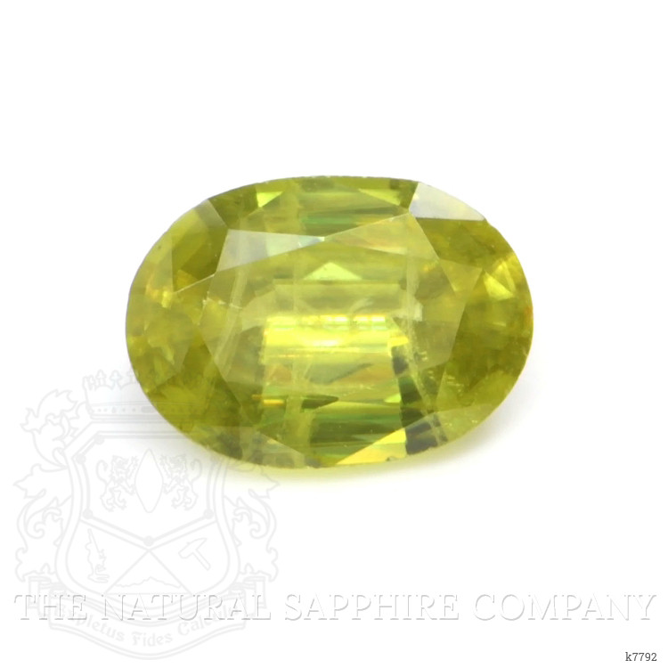 1.08 Ct. Sphene (Titanite) from Madagascar