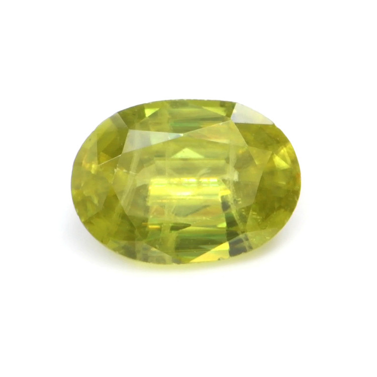 1.08 Ct. Sphene (Titanite) from Madagascar