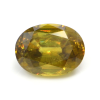 1.50 Ct. Sphene (Titanite) from Madagascar Video