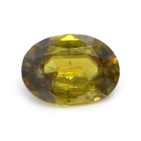 1.00 Ct. Sphene (Titanite) from Madagascar Video