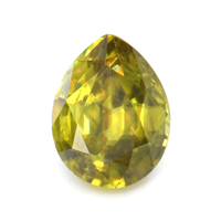 1.18 Ct. Sphene (Titanite) from Madagascar Video