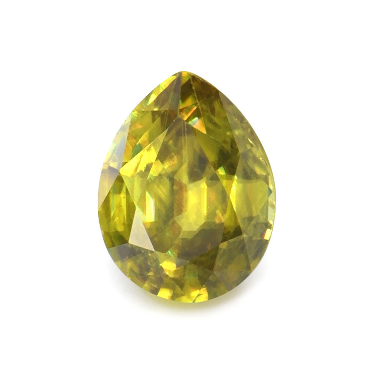 1.18 Ct. Sphene (Titanite) from Madagascar