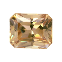 3.30 Ct. Zircon from Ceylon (Sri Lanka) Video