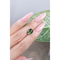 2.50 Ct. Tourmaline from Brazil Life Style