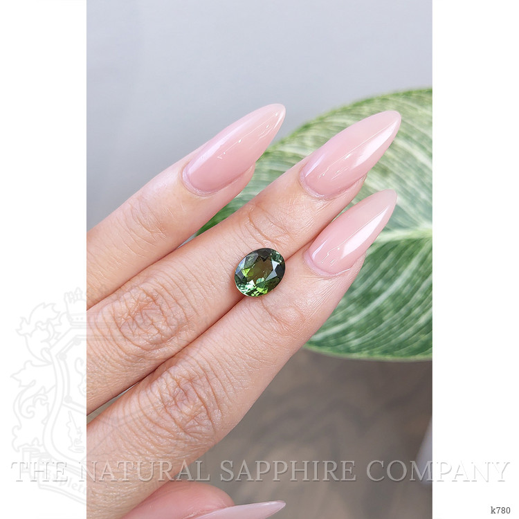 2.50 Ct. Tourmaline from Brazil