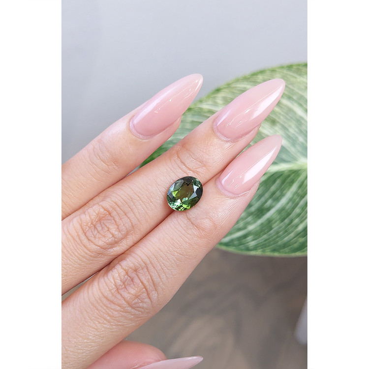 2.50 Ct. Tourmaline from Brazil