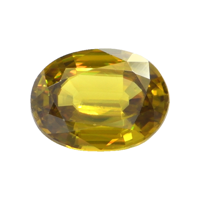 1.29 Ct. Sphene (Titanite) from Madagascar Video