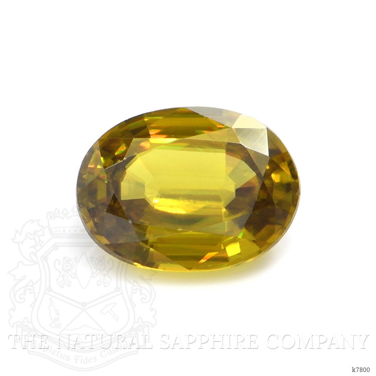 1.29 Ct. Sphene (Titanite) from Madagascar