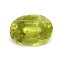 1.19 Ct. Sphene (Titanite) from Madagascar Video