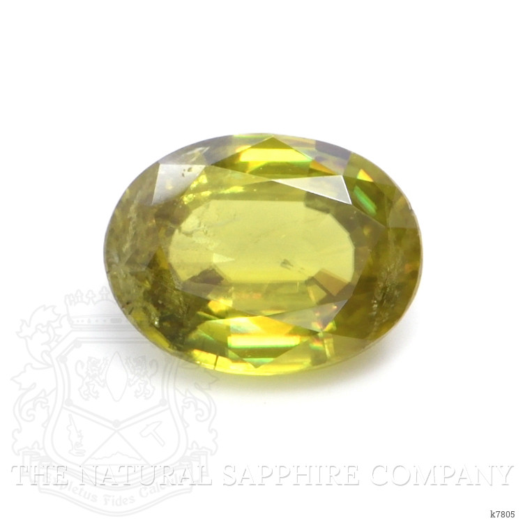 1.32 Ct. Sphene (Titanite) from Madagascar