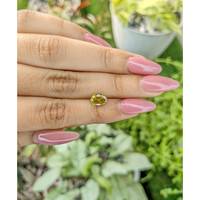 1.32 Ct. Sphene (Titanite) from Madagascar Life Style