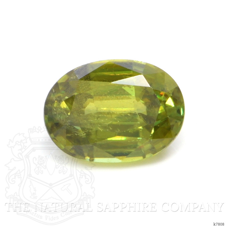 1.46 Ct. Sphene (Titanite) from Madagascar