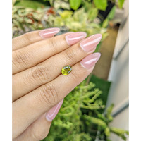 1.46 Ct. Sphene (Titanite) from Madagascar Life Style