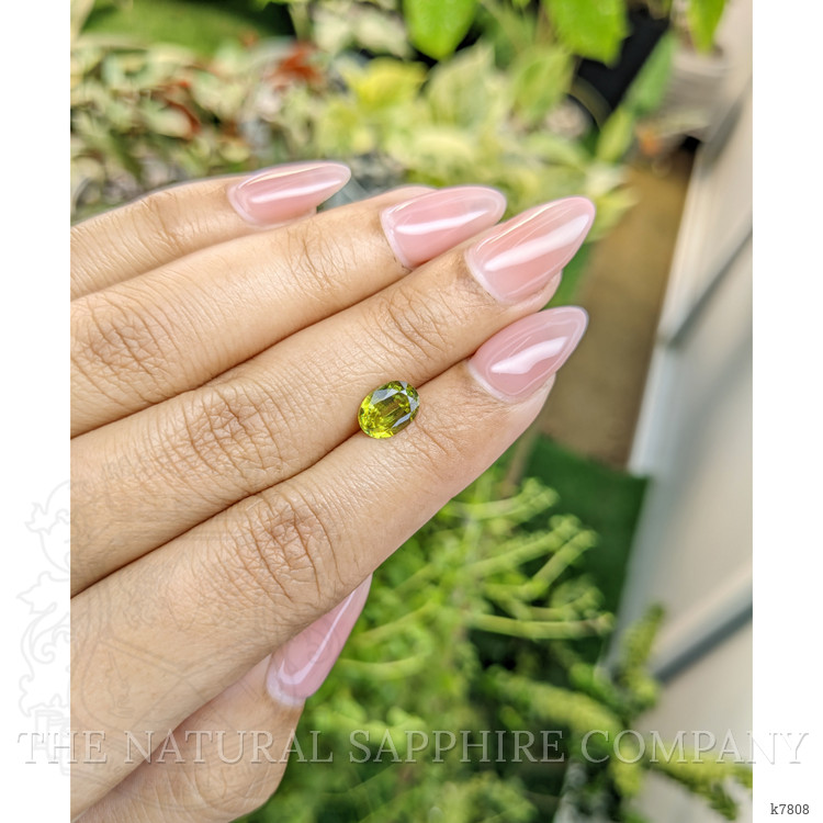 1.46 Ct. Sphene (Titanite) from Madagascar