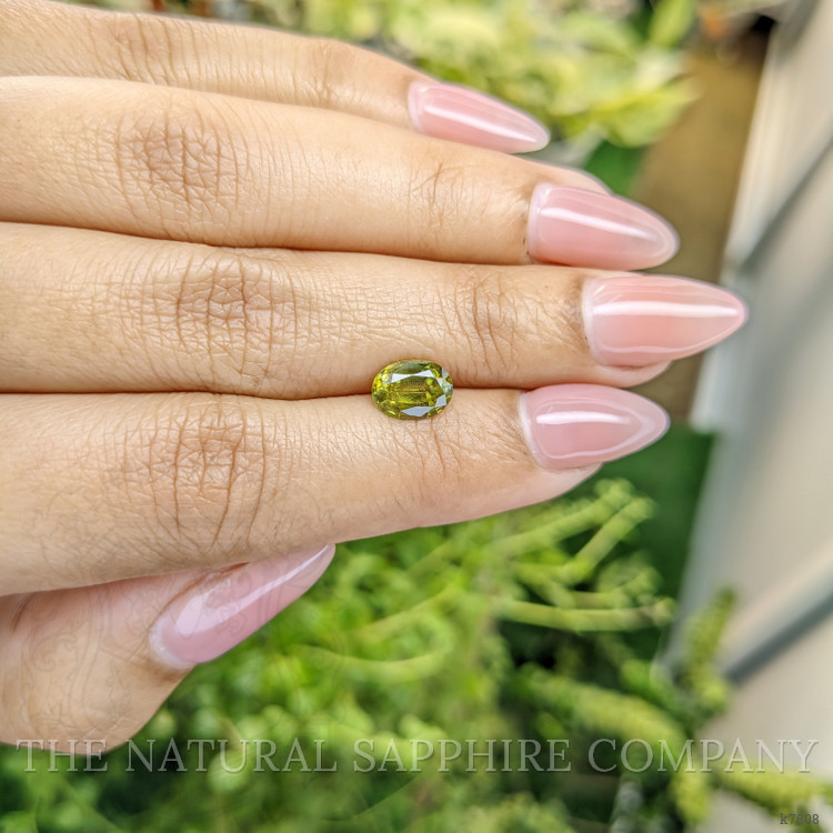 1.46 Ct. Sphene (Titanite) from Madagascar