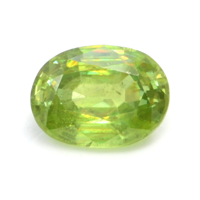 1.24 Ct. Sphene (Titanite) from Madagascar Video