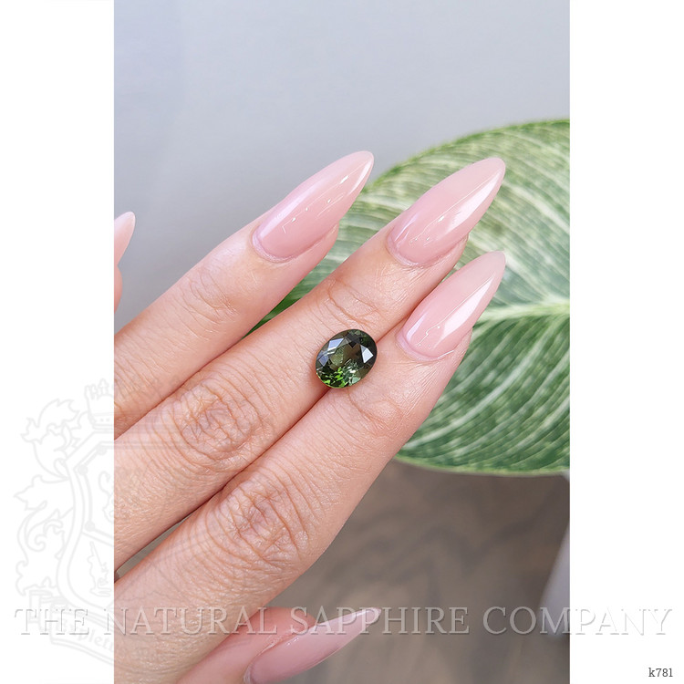 2.84 Ct. Tourmaline from Brazil