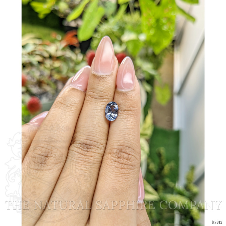 1.67 Ct. Spinel from Ceylon (Sri Lanka)