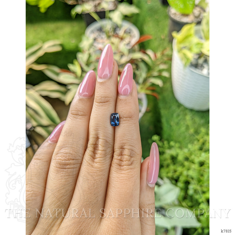 1.06 Ct. Spinel from Ceylon (Sri Lanka)