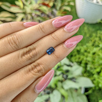 1.06 Ct. Spinel from Ceylon (Sri Lanka) Life Style