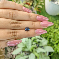 1.06 Ct. Spinel from Ceylon (Sri Lanka) Life Style