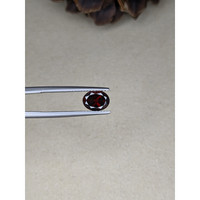1.74 Ct. Garnet from Namibia Life Style