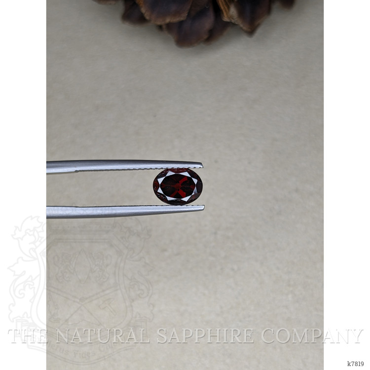 1.74 Ct. Garnet from Namibia