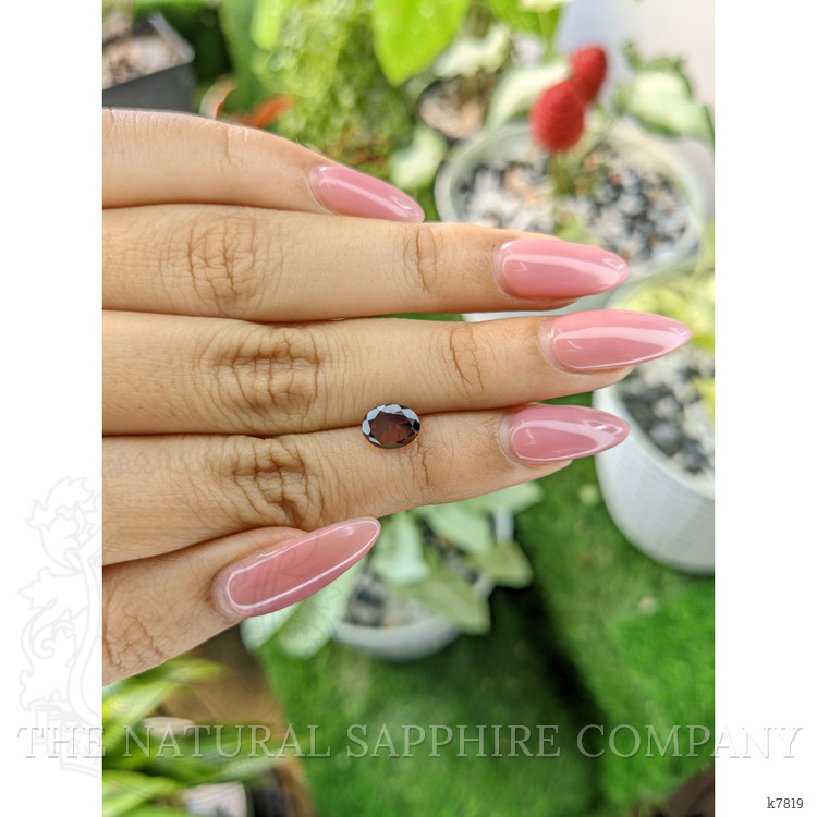 1.74 Ct. Garnet from Namibia