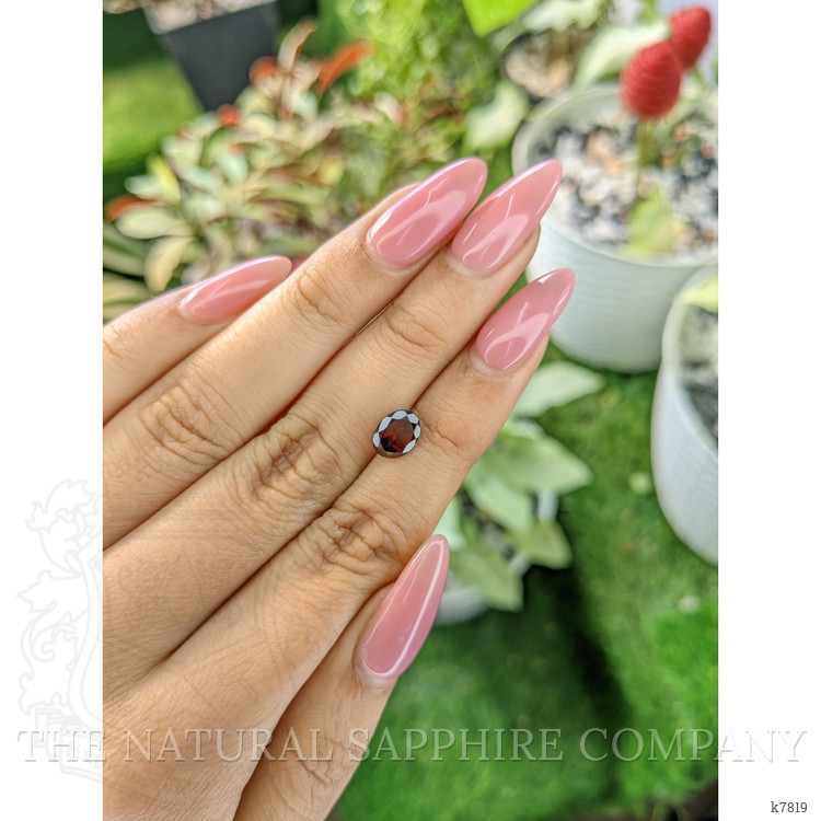 1.74 Ct. Garnet from Namibia