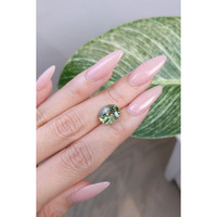 3.94 Ct. Tourmaline from Brazil Life Style