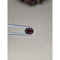 1.30 Ct. Garnet from Namibia Life Style