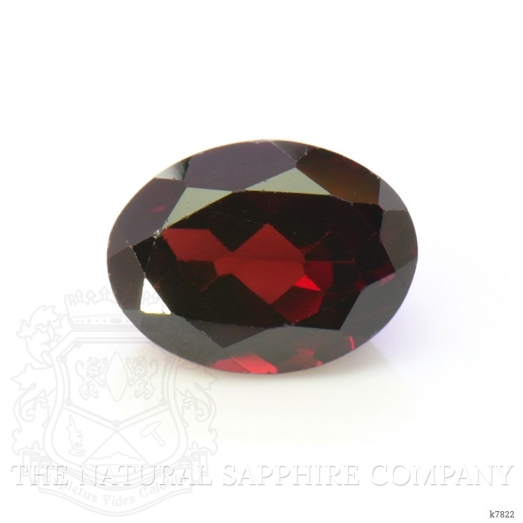 1.71 Ct. Garnet from Namibia