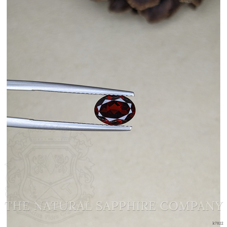 1.71 Ct. Garnet from Namibia