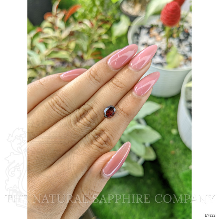 1.71 Ct. Garnet from Namibia