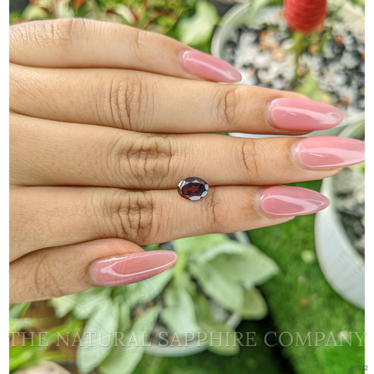 1.71 Ct. Garnet from Namibia